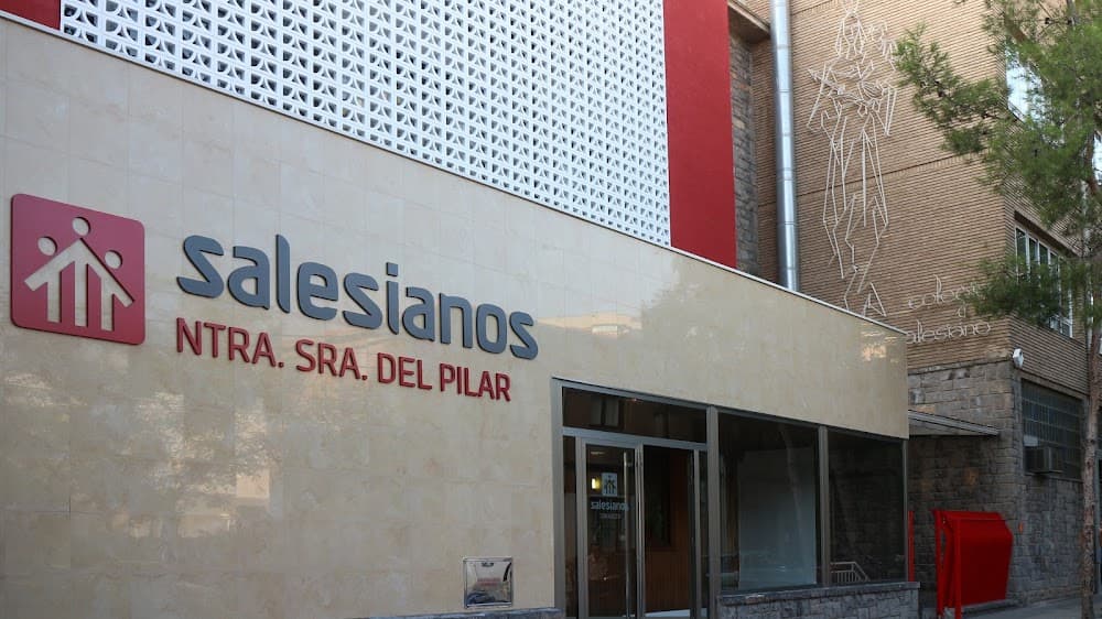 Foto secundaria del campus Salesiano Ntra. Sra. Del Pilar