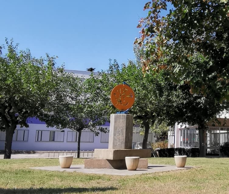 Foto secundaria del campus Avempace