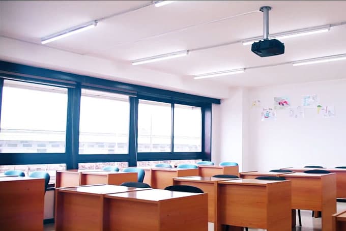 Foto del campus Chíos Formación