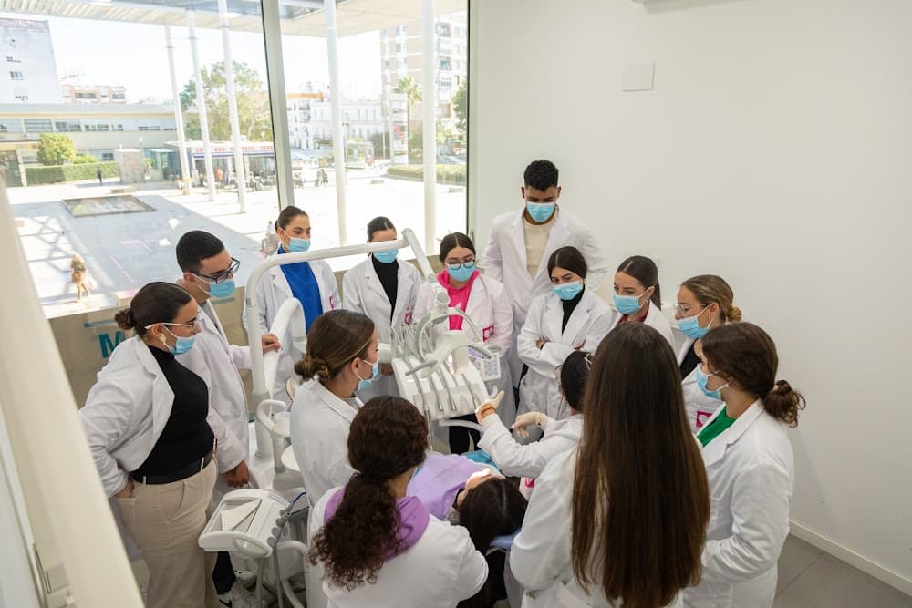 Foto del campus Educasalud