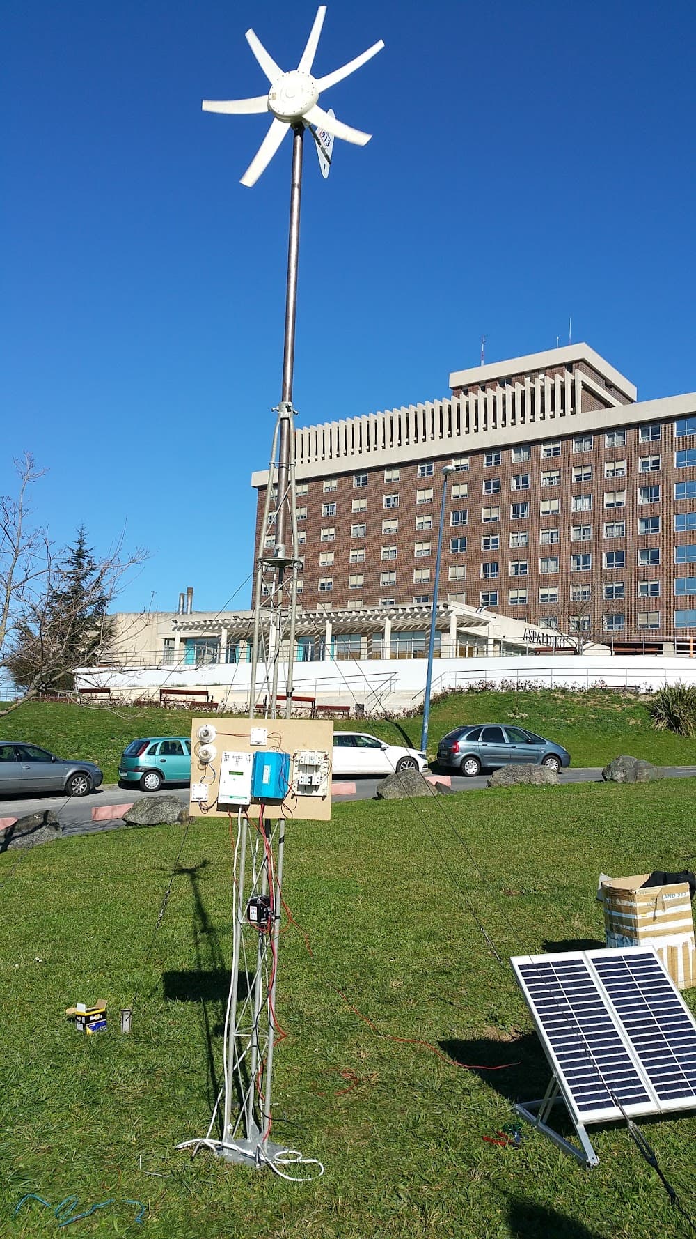 Administració De Sistemes Informàtics En Xarxa a San Roque S.l (San Roque S.l, Portugalete): foto 4