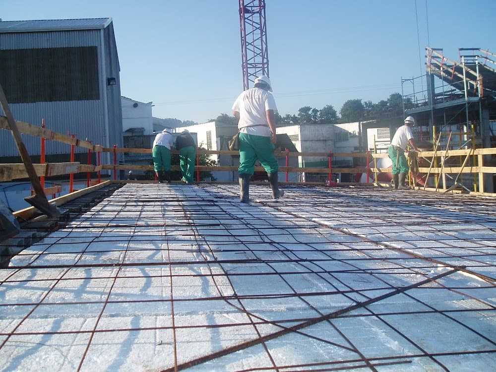 Foto secundaria del campus Fundación Laboral De La Construcción