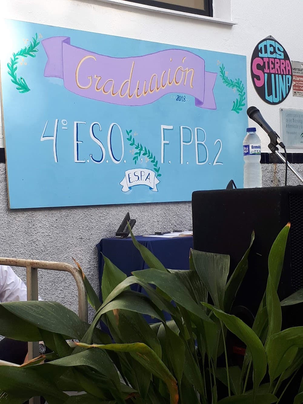 Foto secundaria del campus Sierra Luna