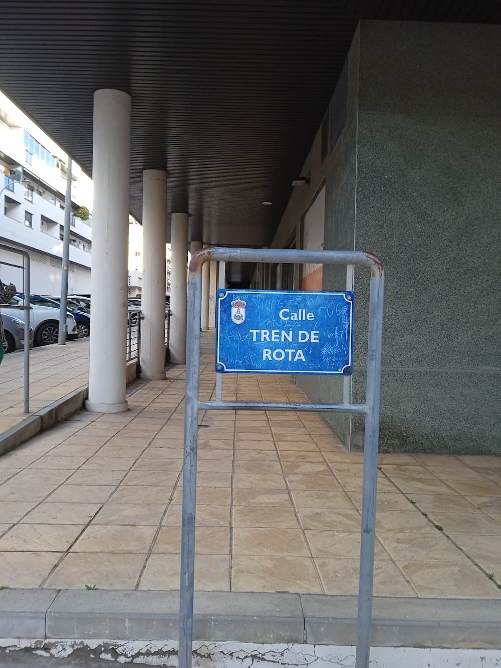 Foto del campus Dxt El Puerto