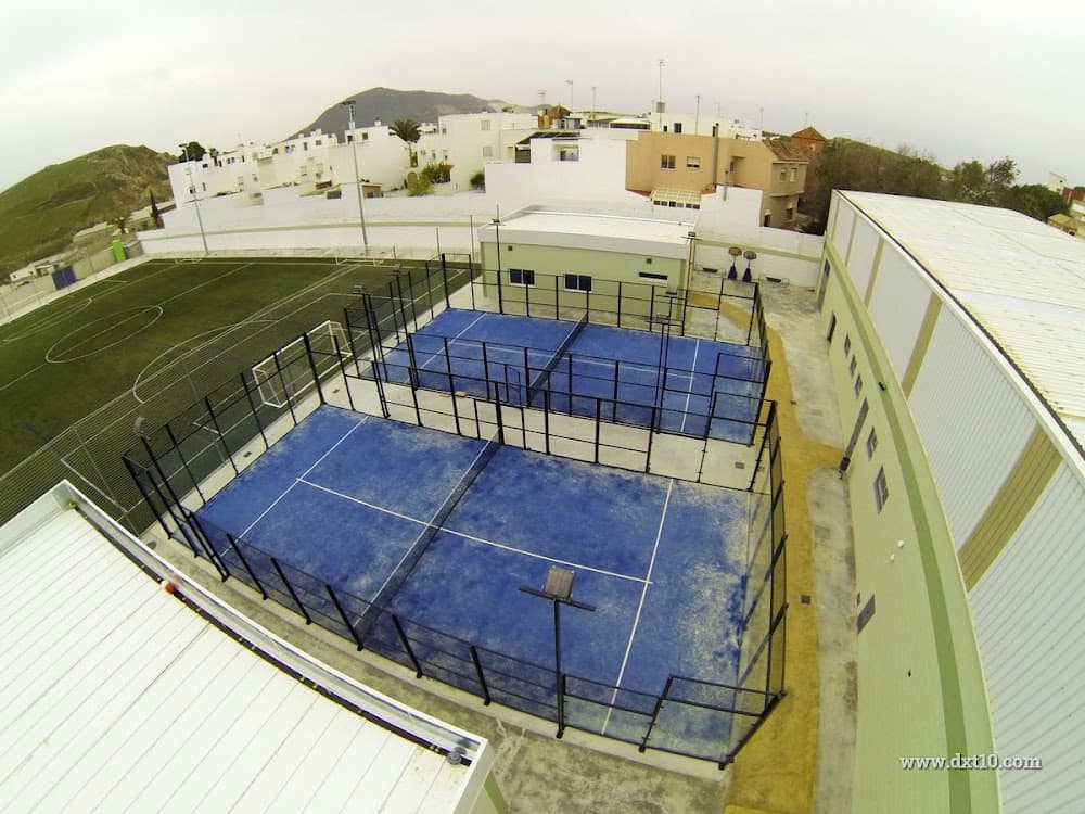 Foto secundaria del campus San Juan Bosco