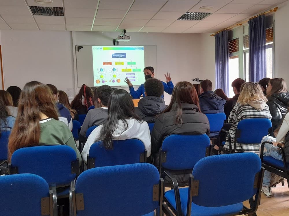 Foto secundaria del campus Obra Diocesana Santo Domingo De Silos