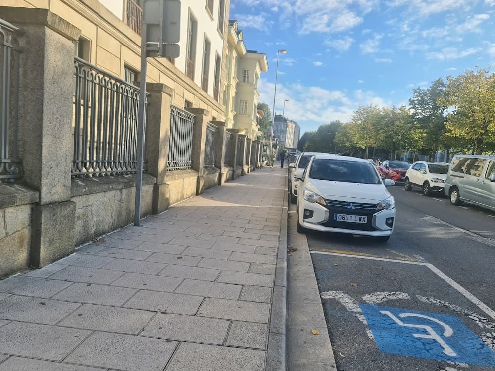 Foto secundaria del campus Lucus Augusti