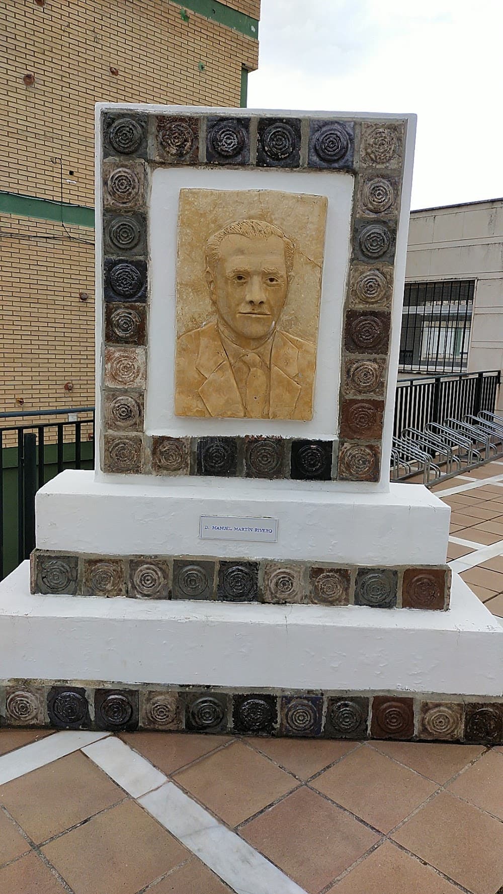 Foto del campus Martín Rivero