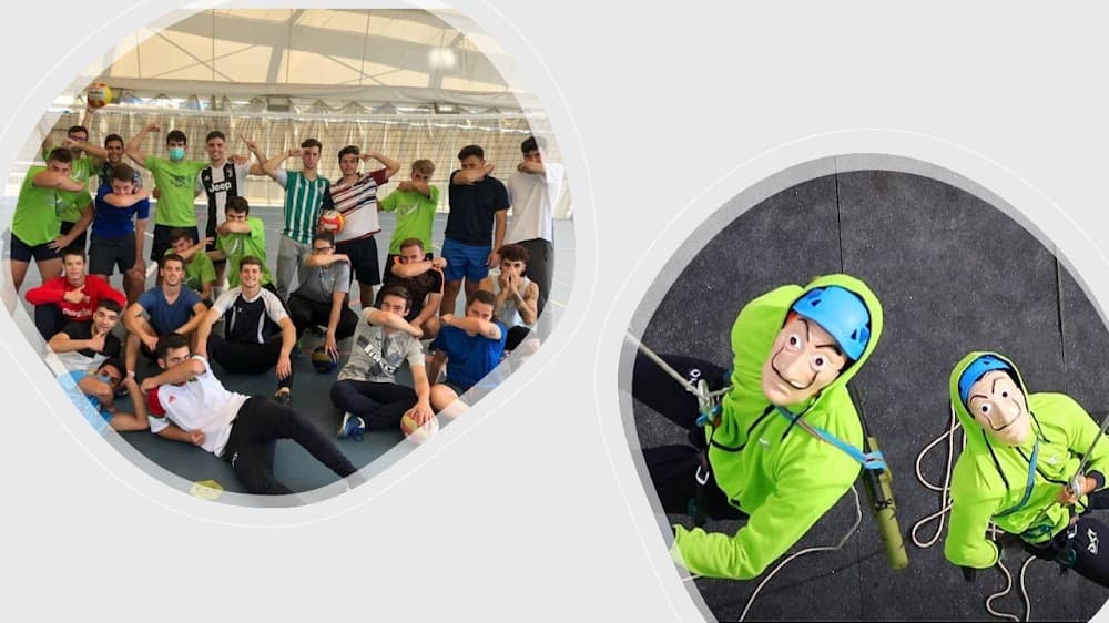 Enseñanza Y Animación Sociodeportiva en Dxt Cartuja Centro (Dxt Cartuja Centro, Sevilla): foto 2