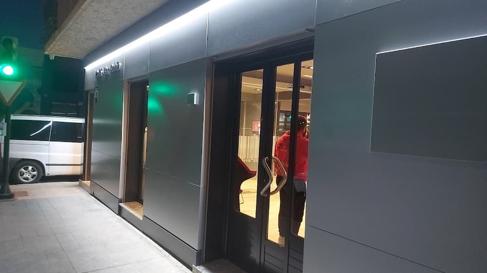 Foto del campus El Bohío