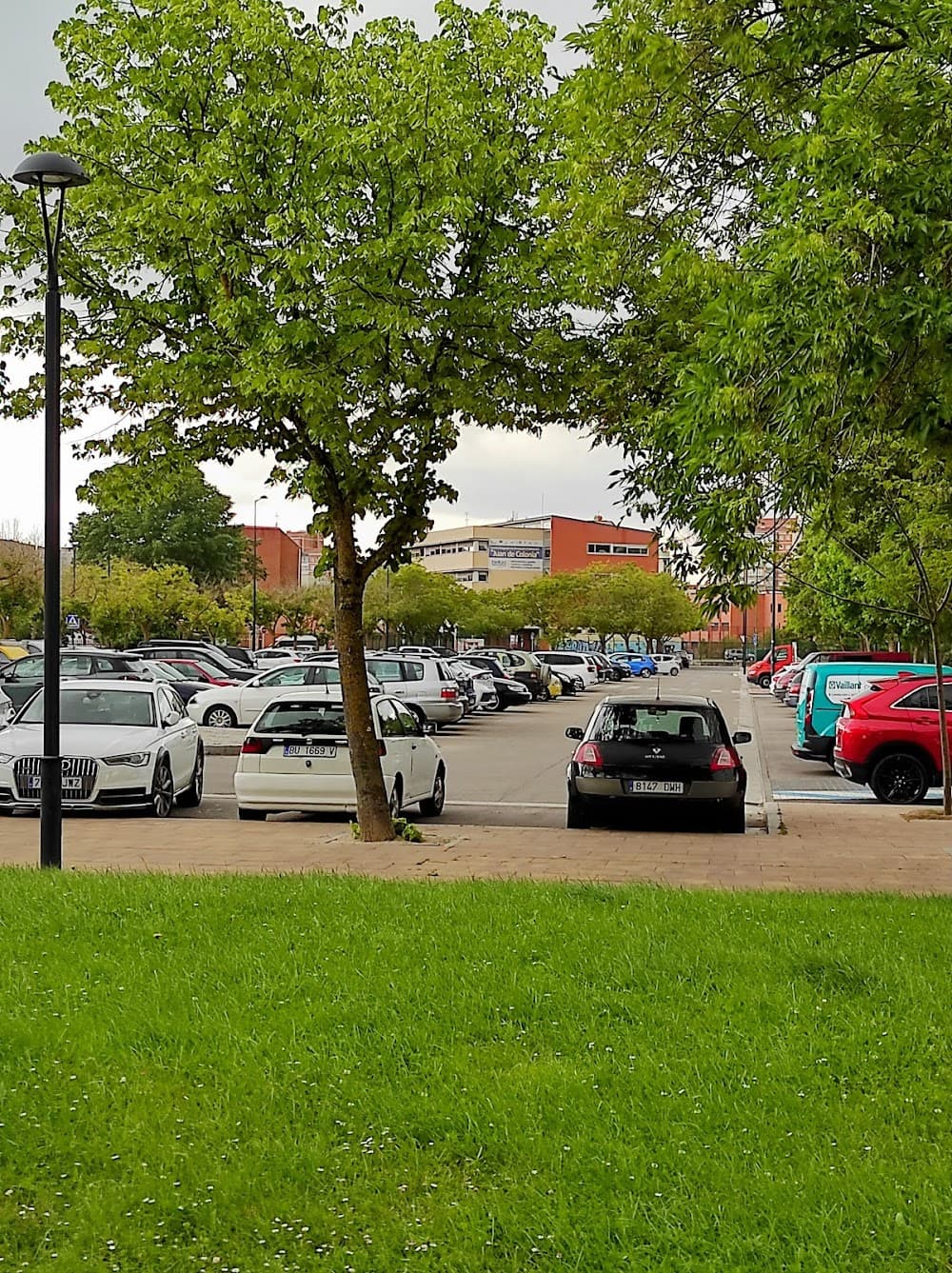 Foto secundaria del campus Juan De Colonia