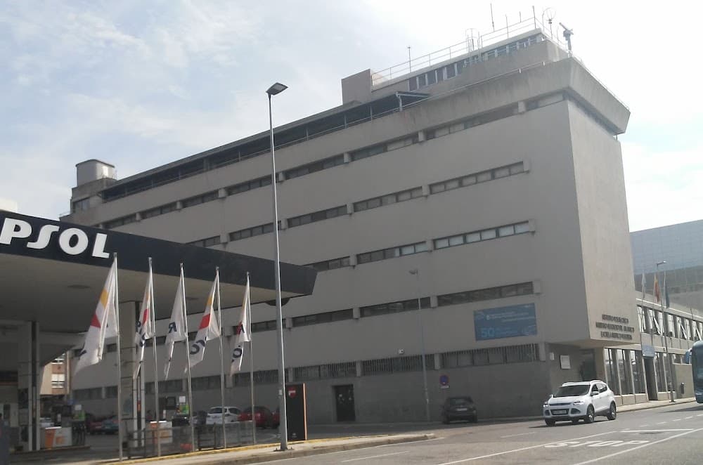 Foto secundaria del campus Marítimo Pesqueiro Do Atlántico
