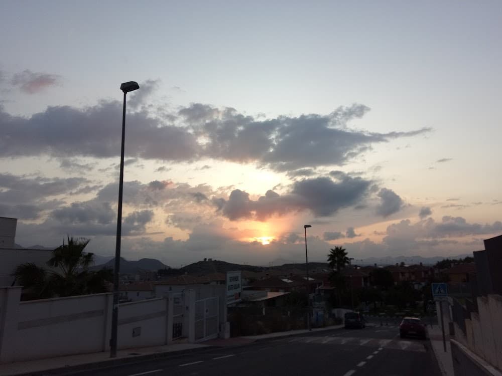 Foto secundaria del campus Montepinar