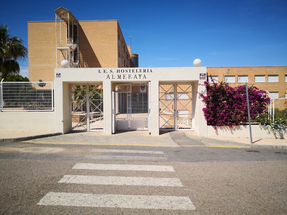 Foto del campus Almeraya