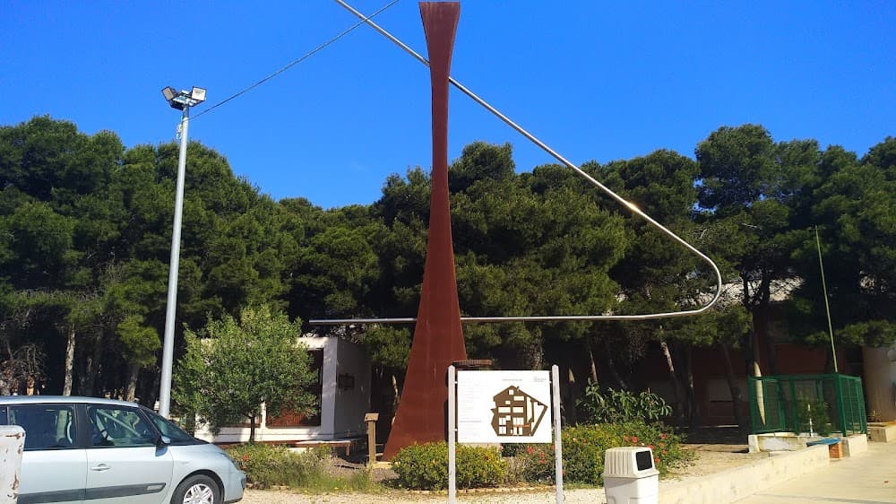 Foto secundaria del campus Arturo Pérez-reverte