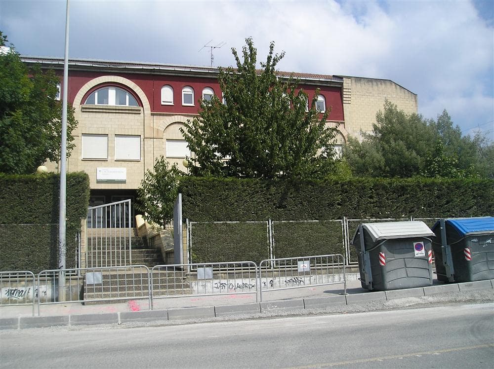 Foto secundaria del campus Jose Miguel Barandiaran