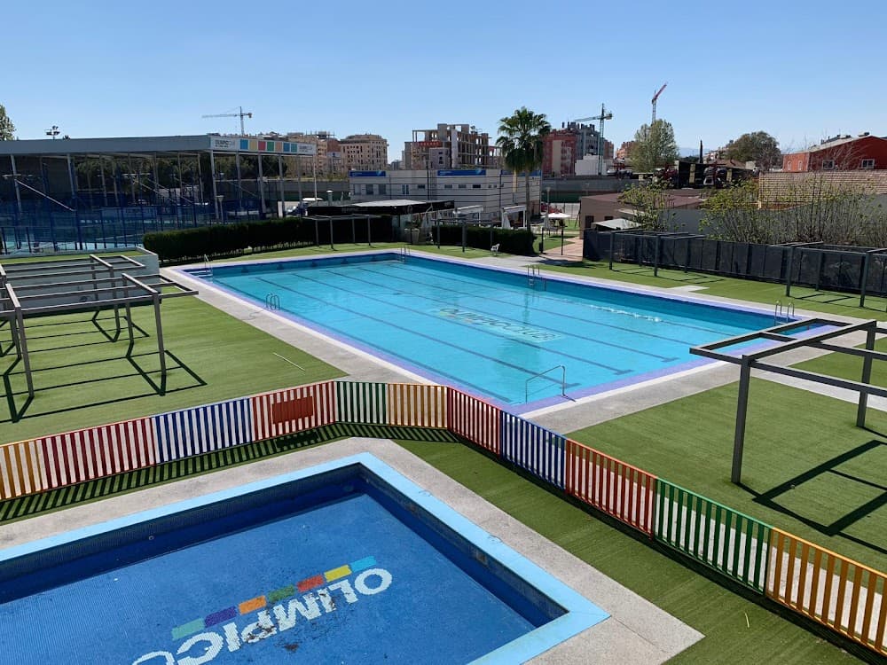 Foto secundaria del campus Cesur Murcia Olimpic