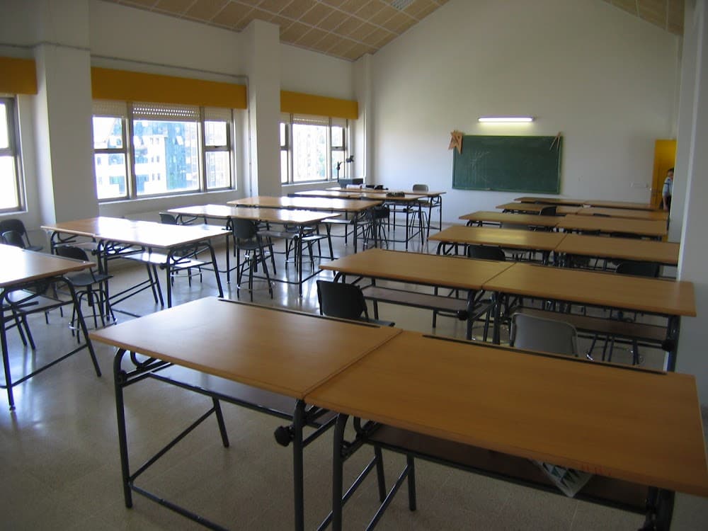 Foto secundaria del campus Paseo Das Pontes