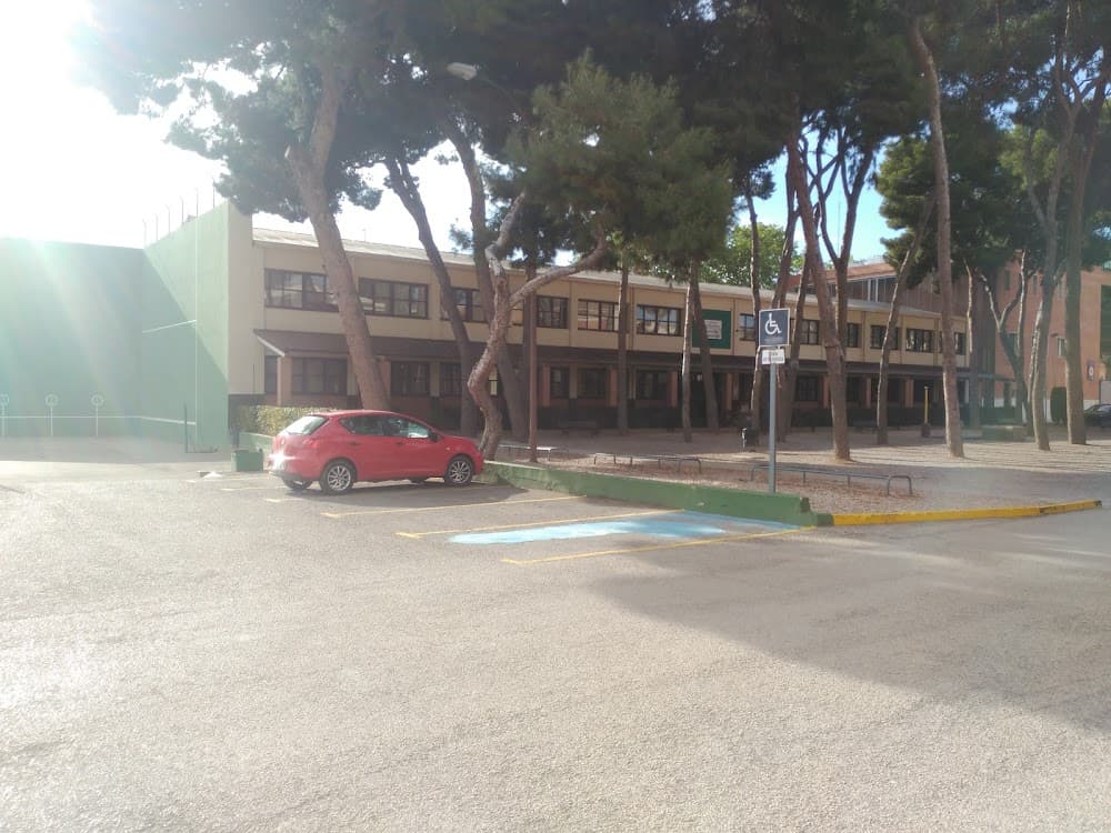 Foto secundaria del campus Ceed