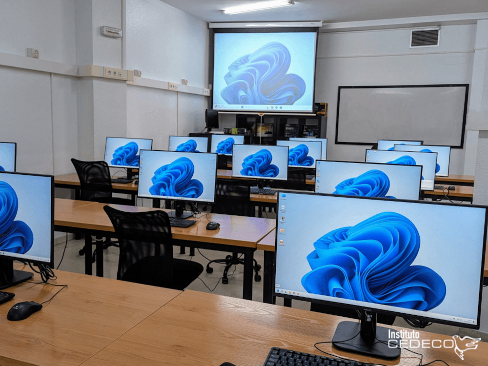 Foto secundaria del campus Cedeco