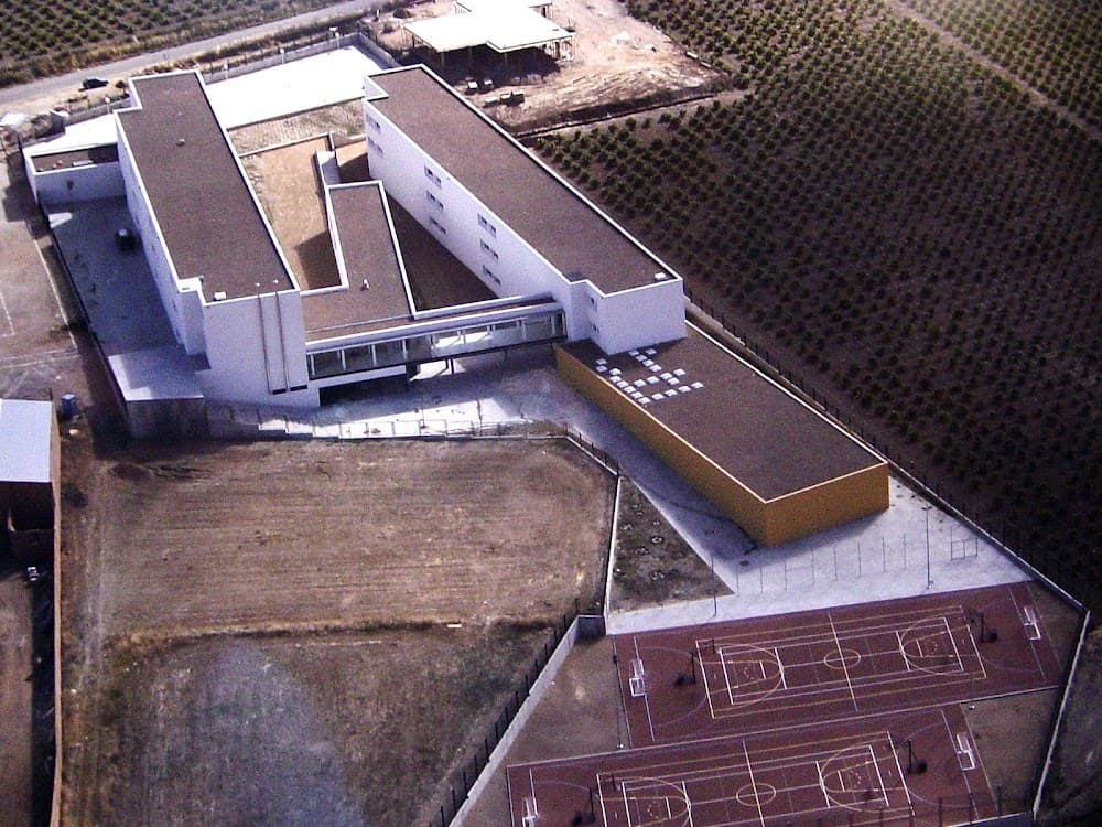 Foto del campus Ies Tierra De Barros
