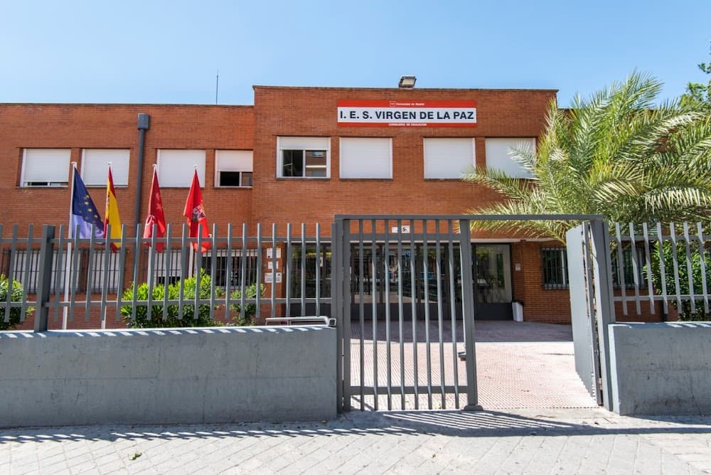 Foto del campus Virgen De La Paz