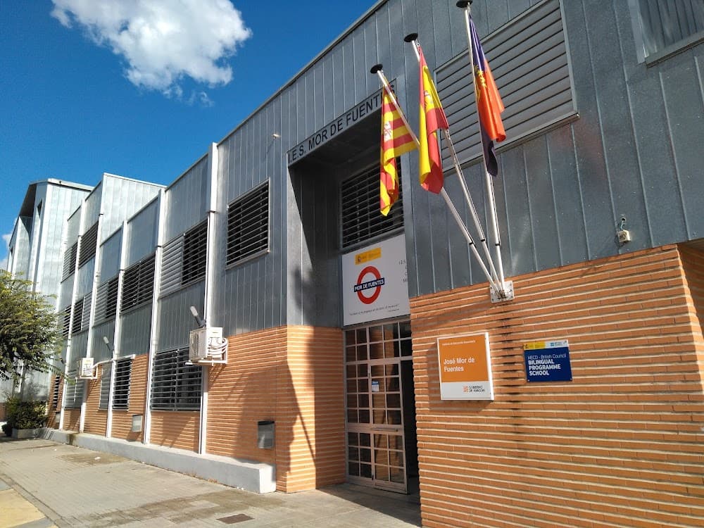 Planta Química a José Mor De Fuentes (José Mor De Fuentes, Monzón): foto 1