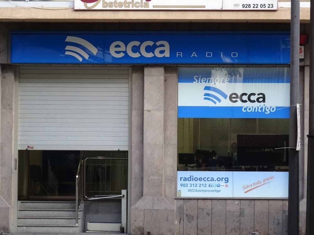 Foto secundaria del campus Radio Ecca