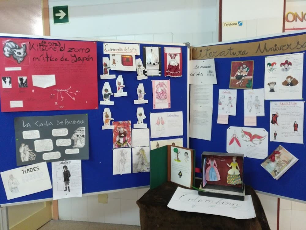 Foto secundaria del campus Itaca