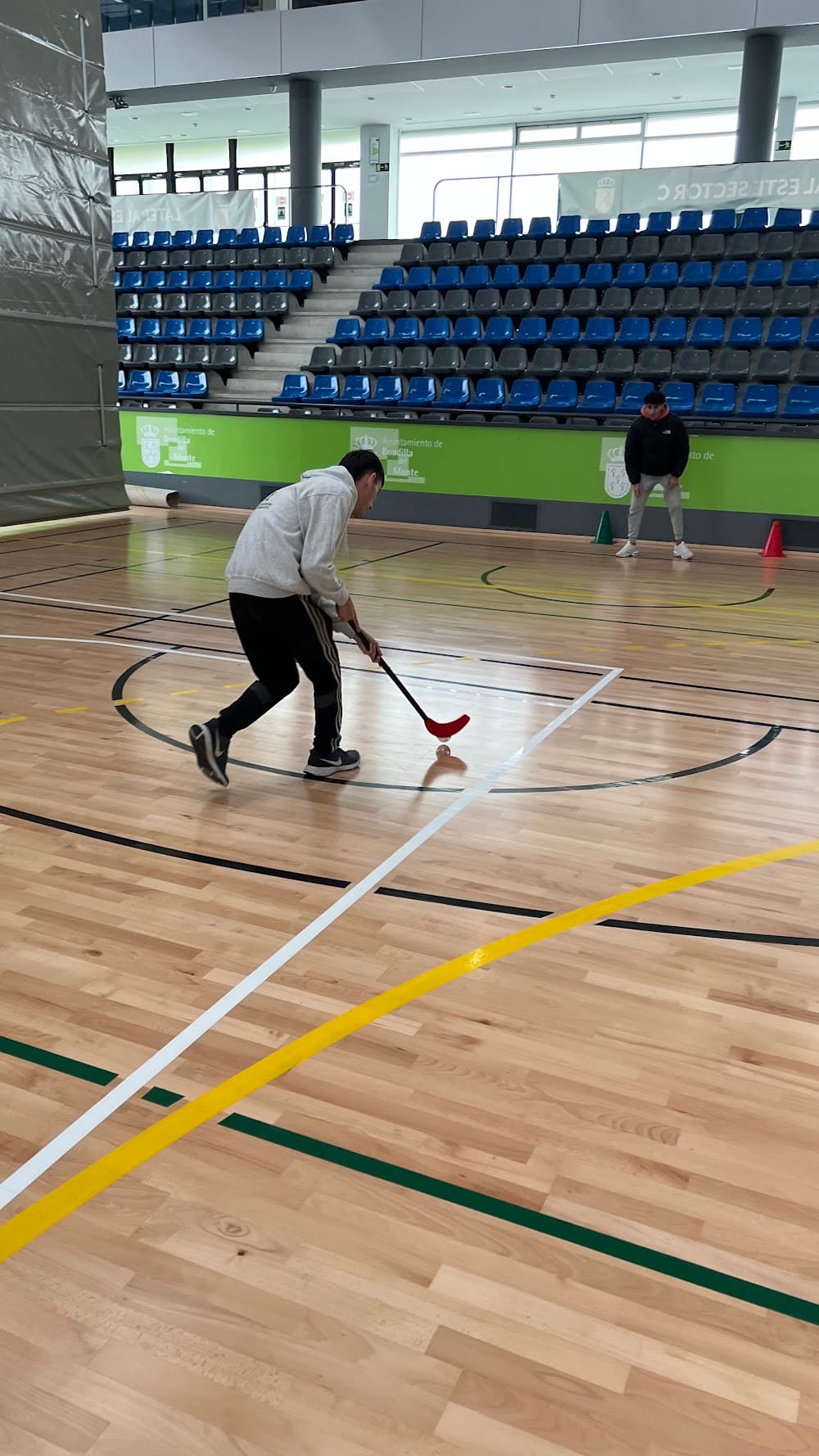 Foto del campus Centro De Estudios Profesionales Ii Cve-boadilla