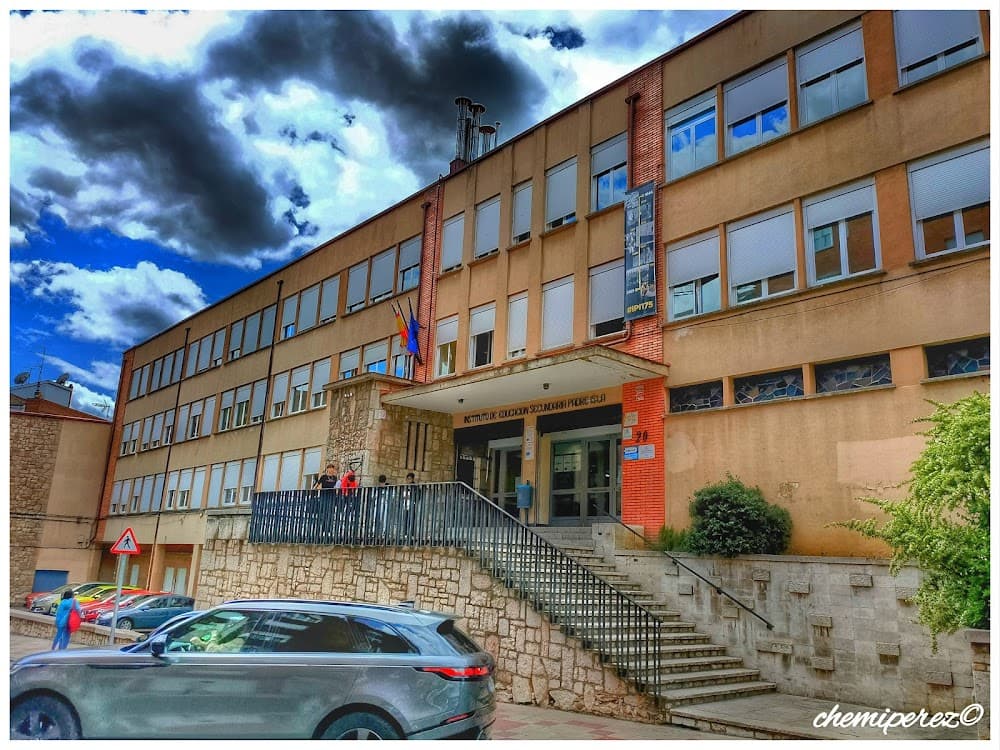 Foto del campus Padre Isla