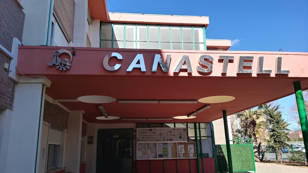 Foto secundaria del campus Canastell