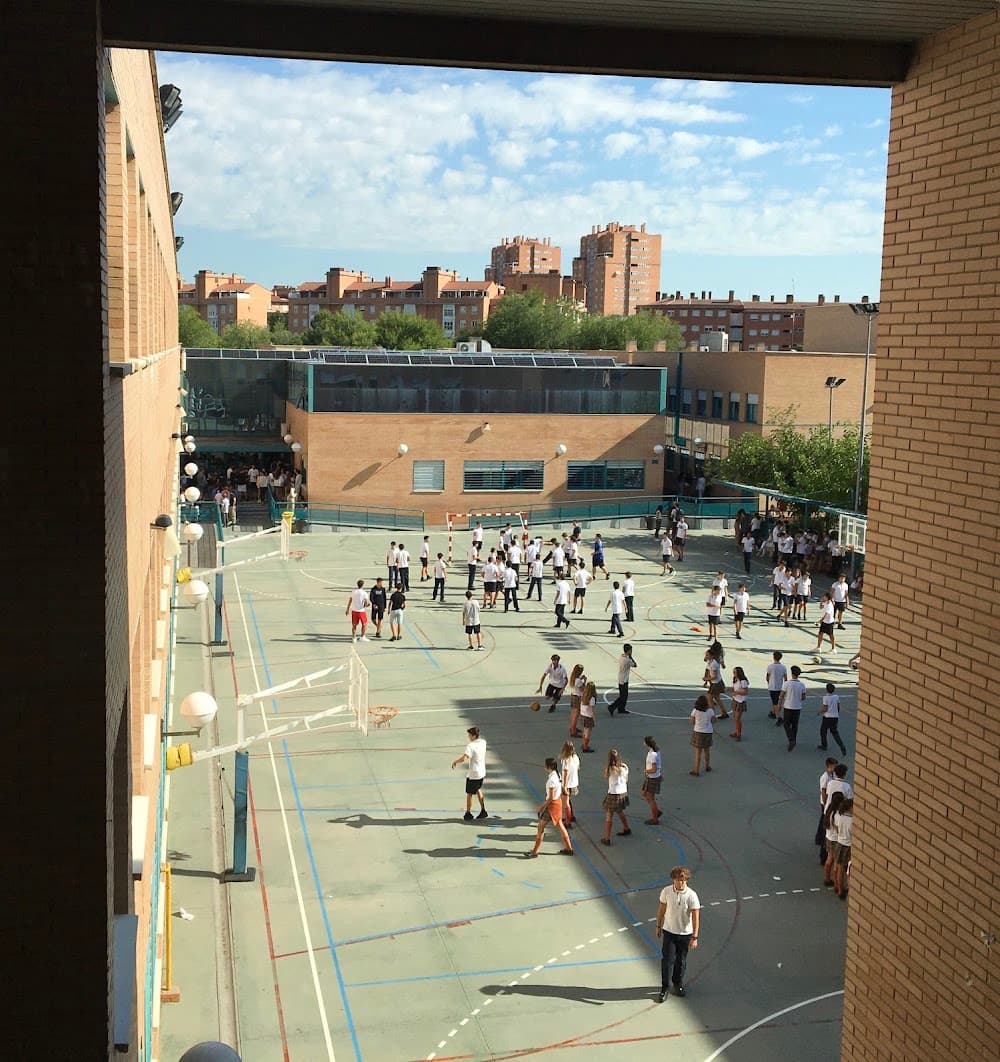Foto del campus Gsd Moratalaz
