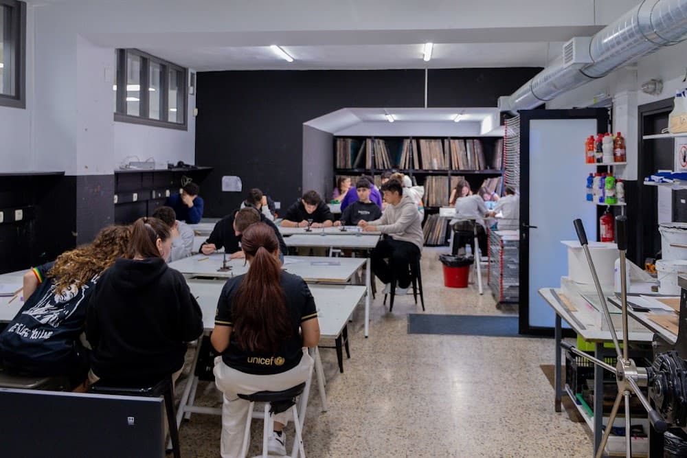 Foto secundaria del campus Ceinpro