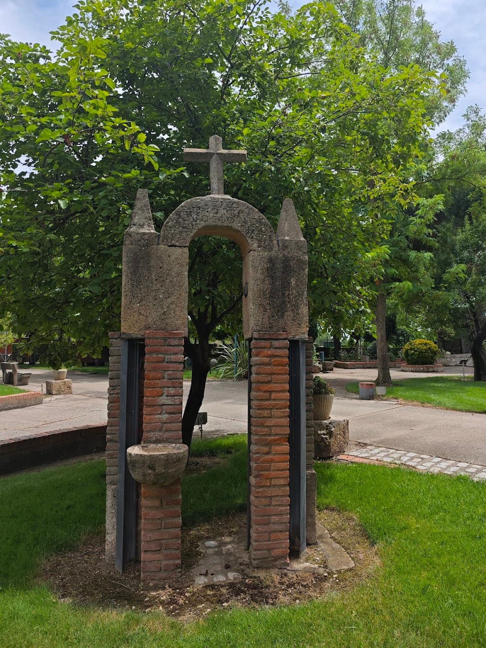 Foto del campus San Viator