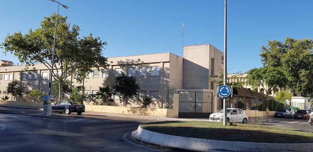 Foto secundaria del campus Mar De Cádiz