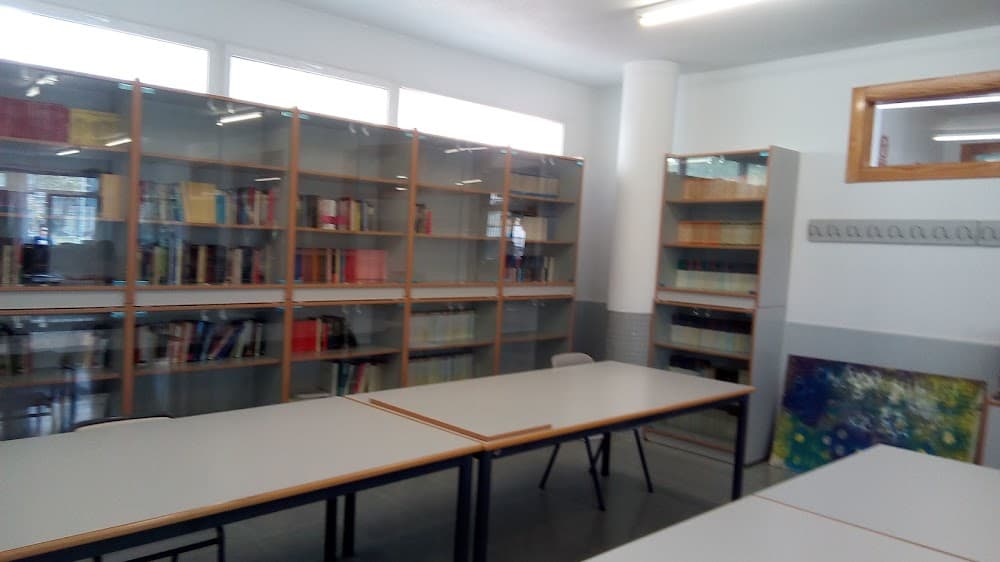 Foto secundaria del campus Samaniego
