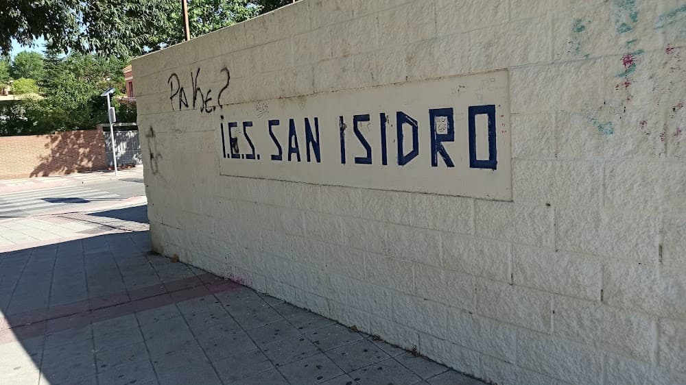 Foto del campus San Isidro