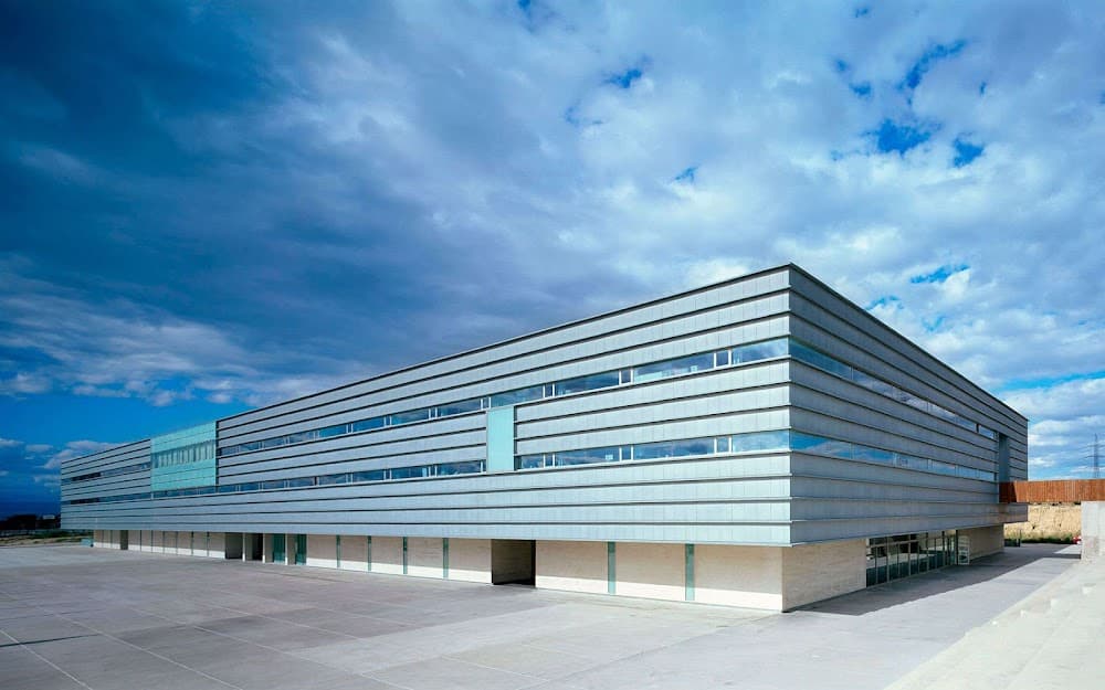 Foto secundaria del campus Ceu Formación Profesional Montepríncipe