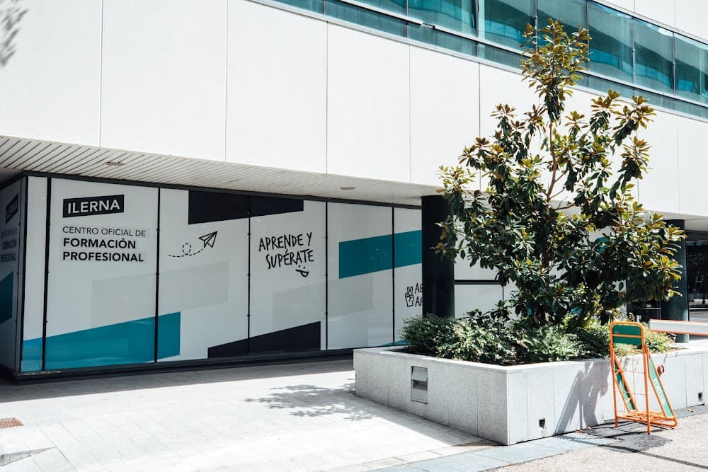 Foto secundaria del campus Ilerna Madrid