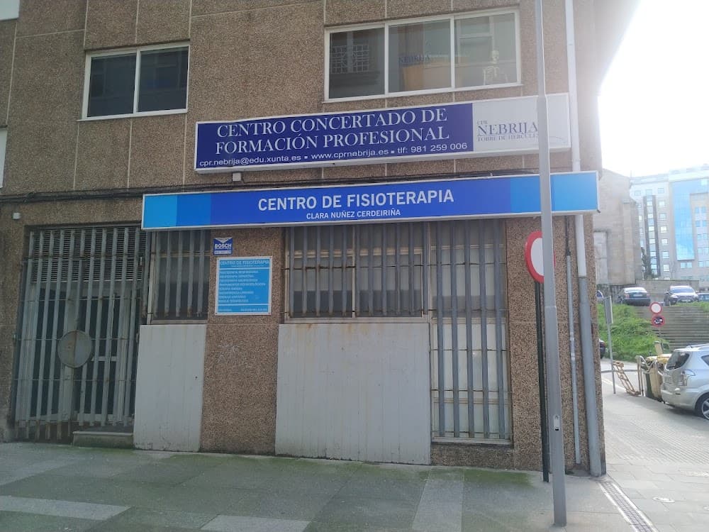 Foto secundaria del campus Nebrija Torre De Hércules