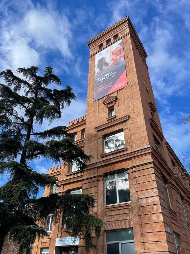 Foto del campus Cruz Roja-escuela Profesional