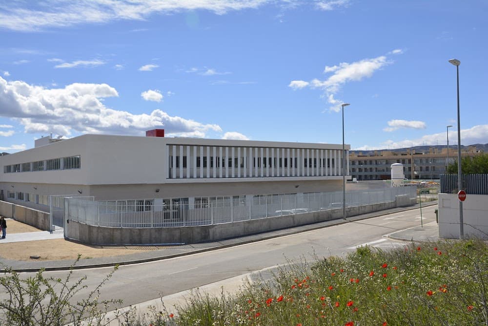 Foto secundaria del campus Internacional Ánfora