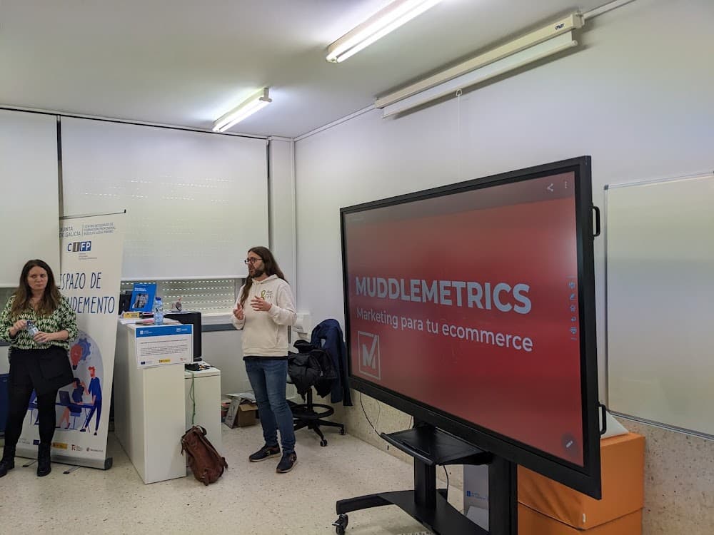 Foto secundaria del campus Rodolfo Ucha Piñeiro