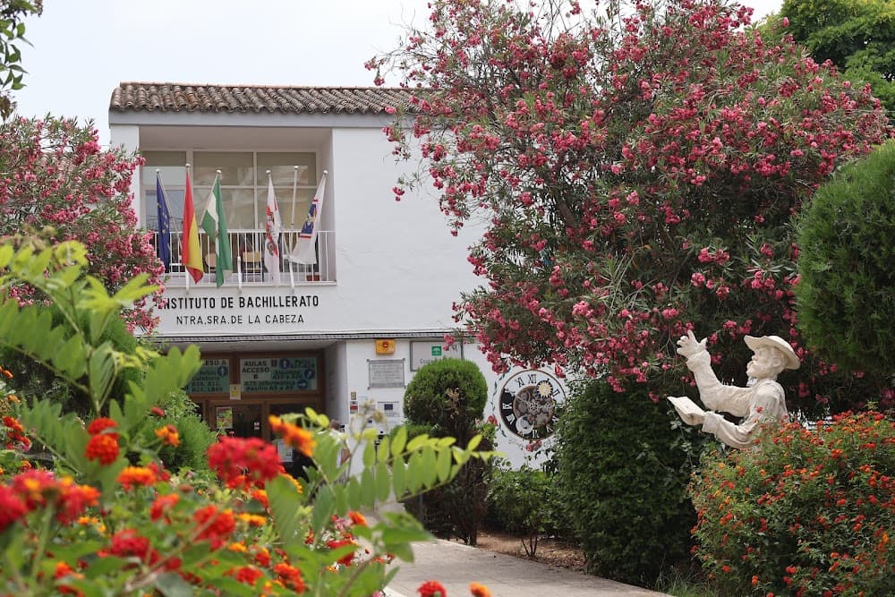 Foto del campus Nuestra Señora De La Cabeza