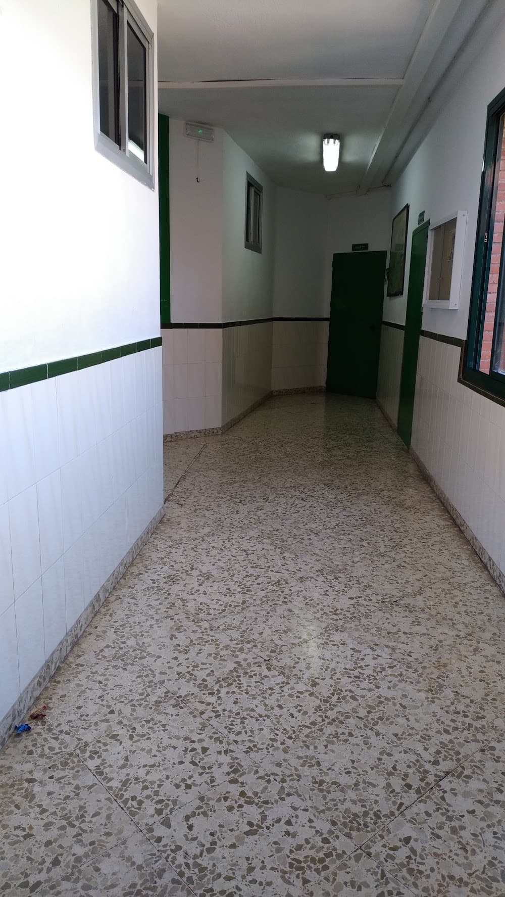 Foto secundaria del campus Politécnico Jesús Marín