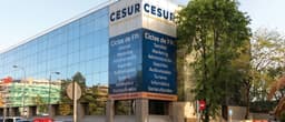 Cesur Madrid Plaza Eliptica