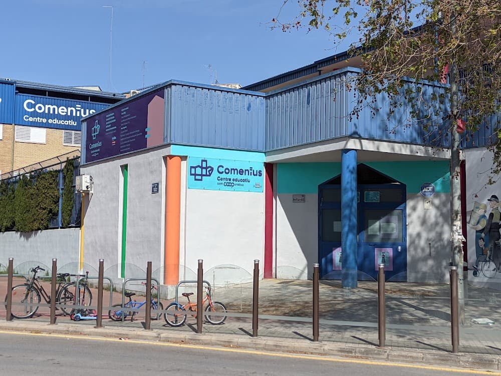 Foto secundaria del campus Comenius Centre Educatiu