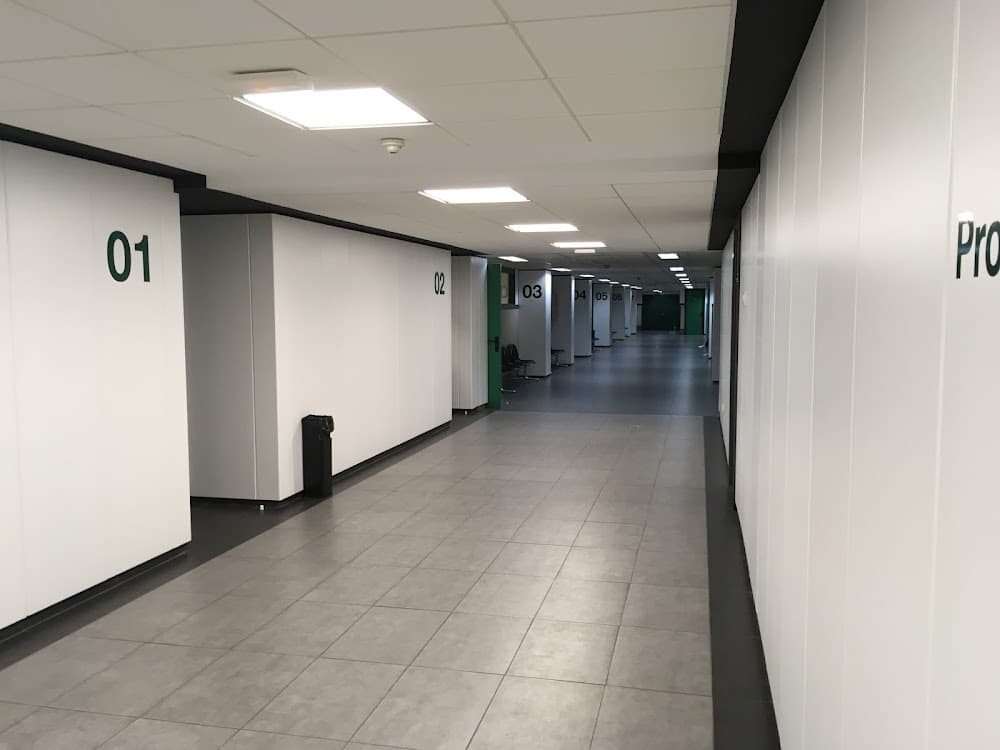 Foto secundaria del campus Centro Estudios Financieros