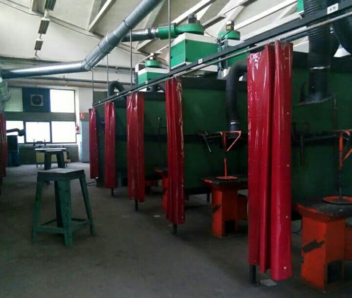 Foto secundaria del campus Centro Integrado De F.p. De Los Sectores Industrial Y De Servicios